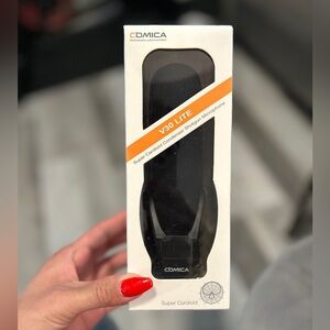Comica V30 Lite super cardioid condenser shotgun microphone